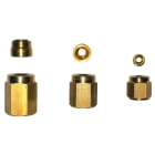 TECNOGAS SRL - TGS00000011394 KIT COLLETTO FACILE X T.RAME DA 3/8 SP0