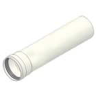 TECNOGAS SRL - TGS00000051001 PROLUNGA ALLUMINIO L.1000 D=80 MF C/GUAR