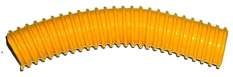 TECNOGAS SRL - TGS00000052004 TUBO IN PVC GIALLO DIAM.35 ROTOLO MT.25