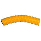 TECNOGAS SRL - TGS00000052004 TUBO IN PVC GIALLO DIAM.35 ROTOLO MT.25