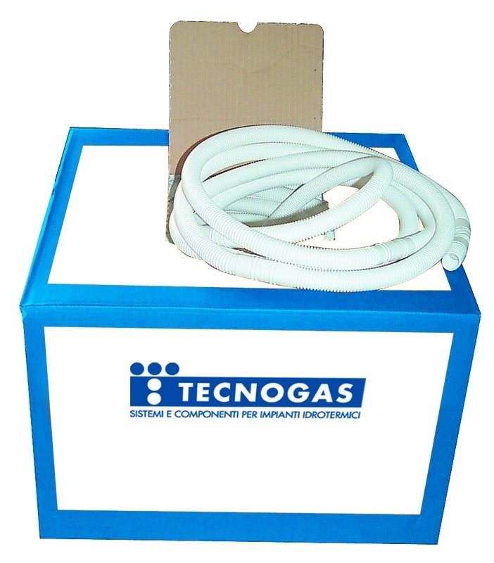 TECNOGAS SRL - TGS00000052019 TUBO 50MT. IN P.P. MONOSTRUSO DIAM.18/20