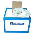TECNOGAS SRL - TGS00000052019 TUBO 50MT. IN P.P. MONOSTRUSO DIAM.18/20