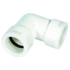 TECNOGAS SRL - TGS00000062009 CURVA 90° FF D=20