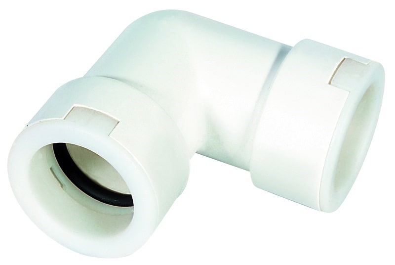 TECNOGAS SRL - TGS00000062010 CURVA 90° FF D=25