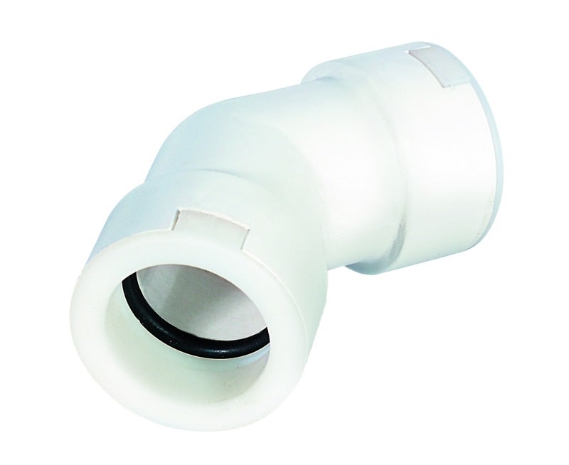 TECNOGAS SRL - TGS00000062013 CURVA 45° FF D=25
