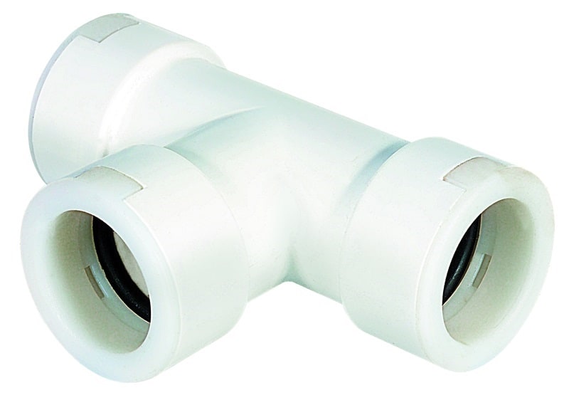 TECNOGAS SRL - TGS00000062017 RACCORDO A T FF D=32