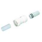 TECNOGAS SRL - TGS00000062021 MANICOTTO DI GIUNZIONE D=20 RIGIDO FLESS