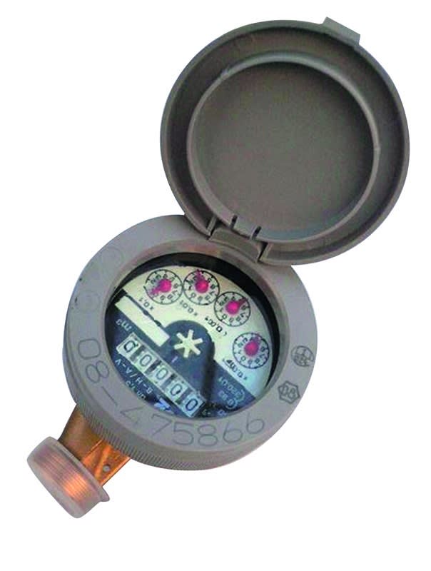 TECNOGAS SRL - TGS00000070301 CONTATORE ACQUA FREDDA BFUB D=3/4 MID L