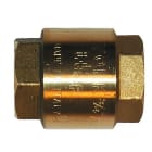 TECNOGAS SRL - TGS00000070716 VALVOLA DI RITEGNO TIPO EUROPA D=1