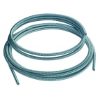 TECNOGAS SRL - TGS00000090171 TUBO ACQUA D=1/2 X DADO 1/2 ROT.10M. CA