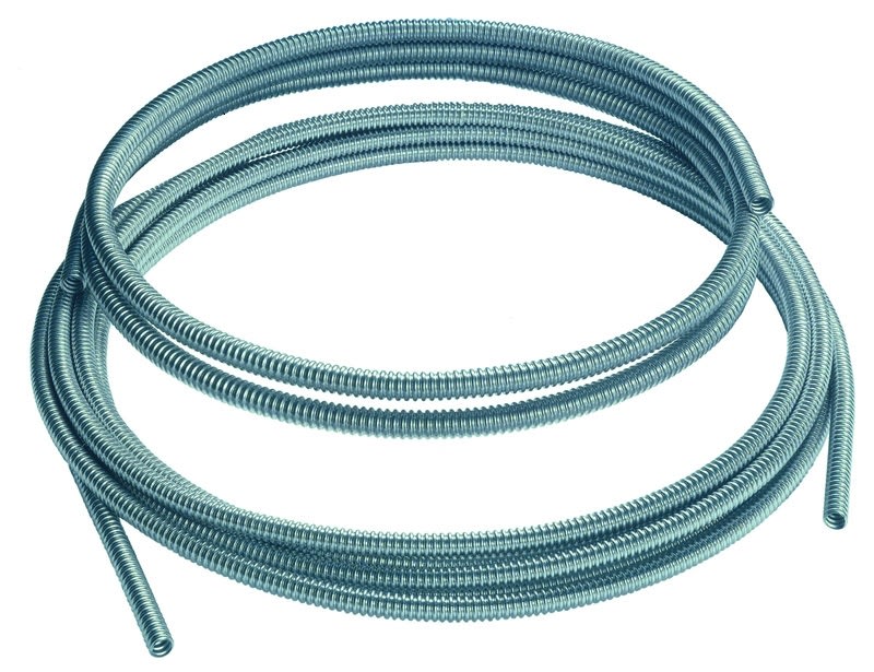 TECNOGAS SRL - TGS00000090175 TUBO ACQUA D=5/8 X DADO 3/4 ROT.4M. CART