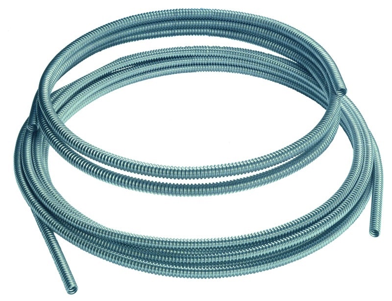 TECNOGAS SRL - TGS00000090175 TUBO ACQUA D=5/8 X DADO 3/4 ROT.4M. CART