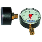 TECNOGAS SRL - TGS00000R01597 MANOMETRO POST. 0-6 BAR D.50MM D 1/4