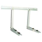 TECNOGAS SRL - TGS000011111/S STAFFA CON BARRA L.750 X H.500 P.450 MOD