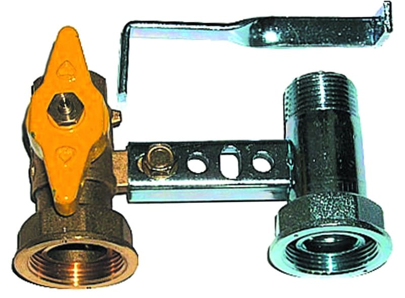 TECNOGAS SRL - TGS0000GN50422 MENSOLA PER CONT. INT.110 DA 1 1/4 X 3/4