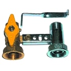 TECNOGAS SRL - TGS0000GN50422 MENSOLA PER CONT. INT.110 DA 1 1/4 X 3/4