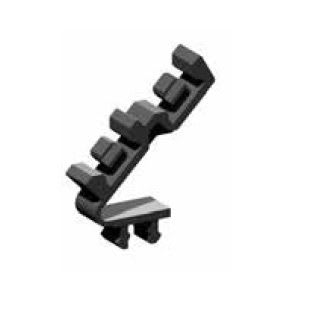 CABUR SRL - CBRTH02 TH/2 SUPPORTO PER 2 TESSERE