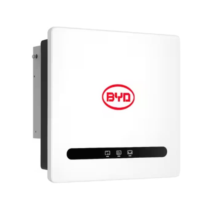 EFT SYSTEM GMBH - BYDTH8K INVERTERPOWER-BOXTH8KTHREE PHASE(1724187