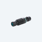 TECHNO SRL - TLHTHB.384.A2A CONNECTOR PLUG 2P SCREW D7-12 IP68