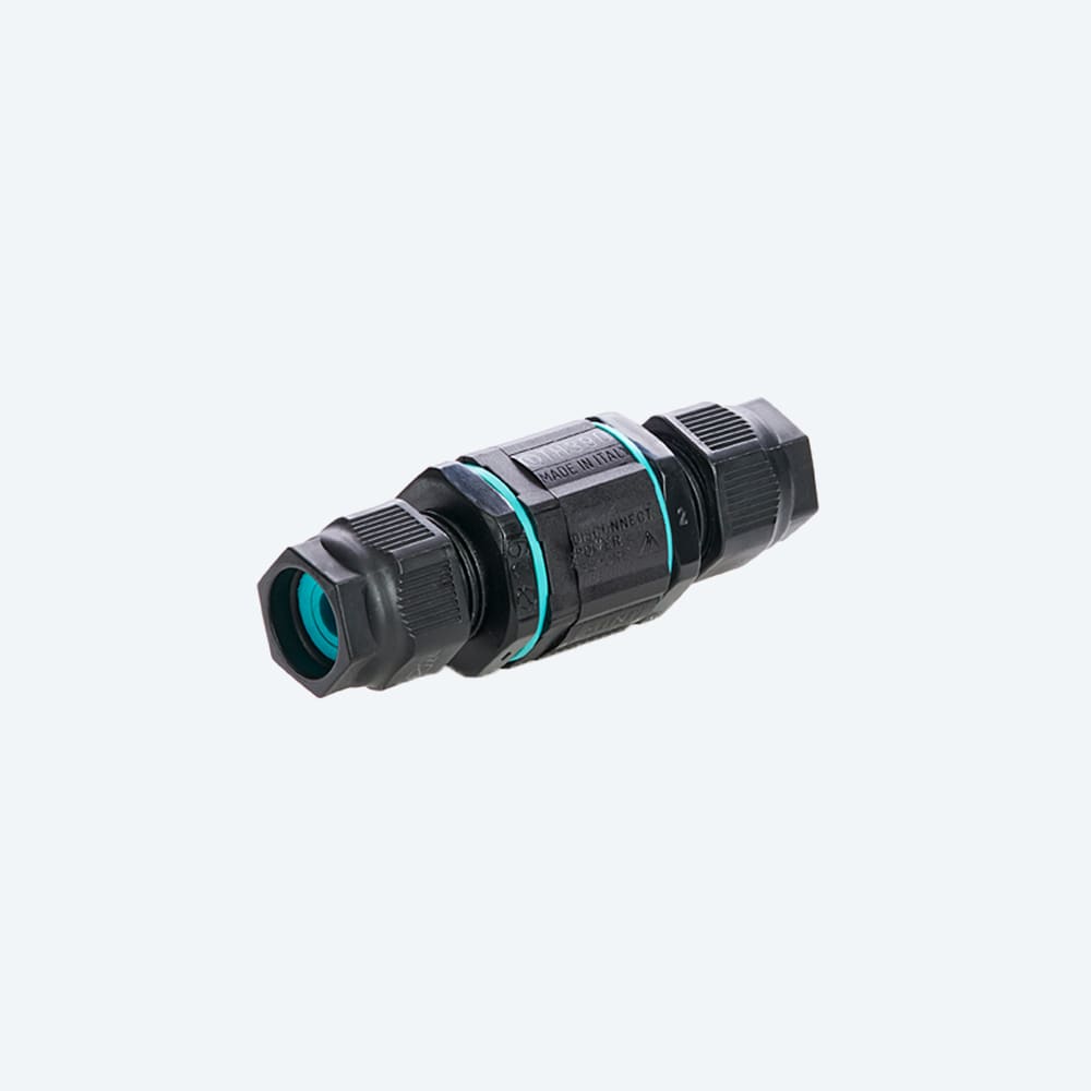 TECHNO SRL - TLHTHB.390.A3A MINI JOINT CONNECTOR 3P WP D7-13.5 IP68