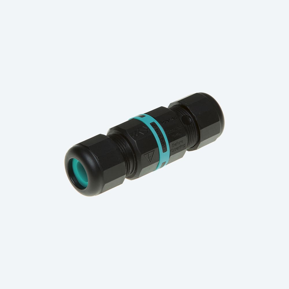 TECHNO SRL - TLHTHB.391.A3E.R KIT JOINT CONNEC 3P SCREW D5-12 GRD IP68