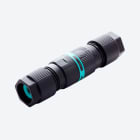 TECHNO SRL - TLHTHB.391.A2A.L MINI-CONNECTOR LINEAR 2P SCREW D7-13,5 I