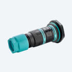 TECHNO SRL - TLHTHB.391.T4A.L.R KIT IMINI-CONN PAN XDRY 4P SCRW IP68 NUT