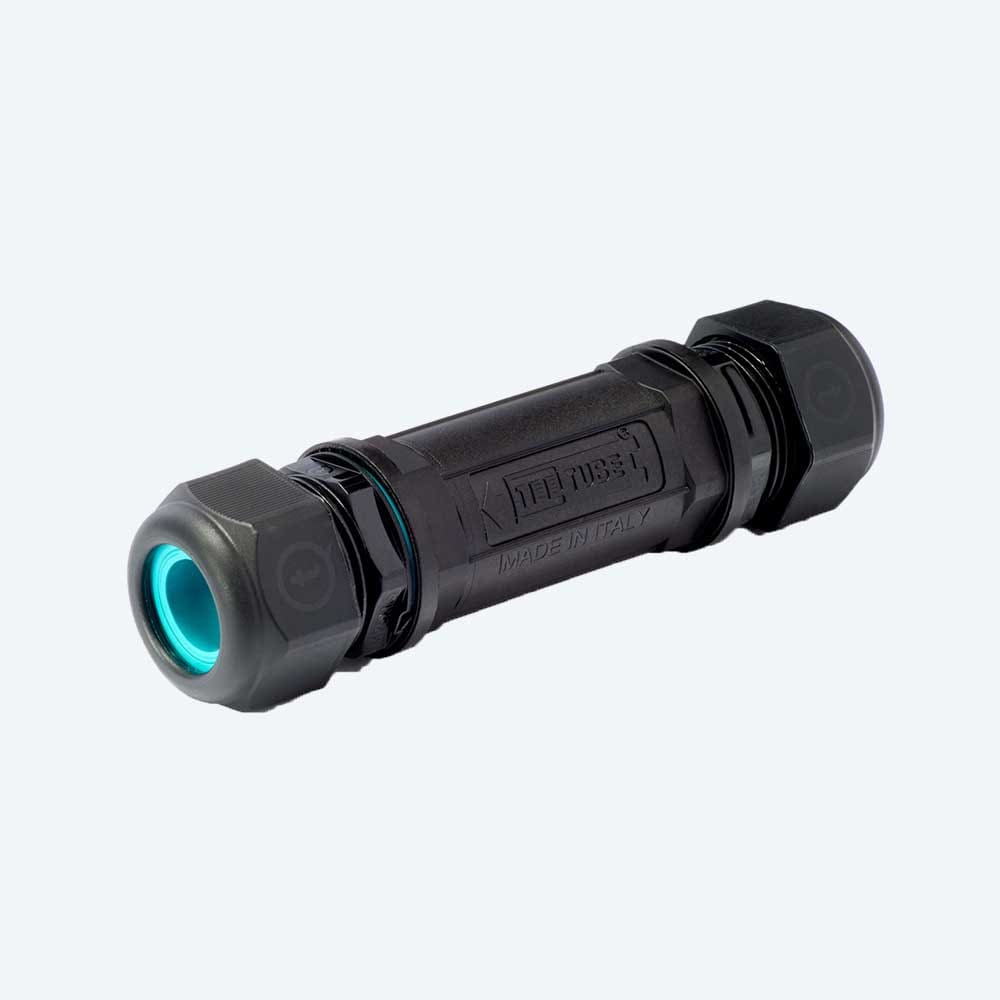 TECHNO SRL - TLHTHB.400.D4C CONNECTOR I 4P 6SQMM SCREW D13,5-16 IP68