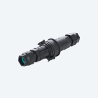 TECHNO SRL - TLHTHR.404.S5A KIT CONNECTOR PLUG-SOCKET 5P SCREW IP65
