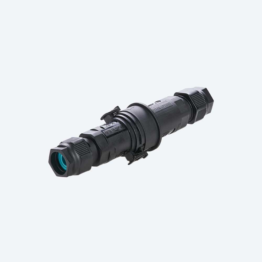TECHNO SRL - TLHTHB.404.A2E CONNECTOR PLUG 6P SCREW D7-14 IP65