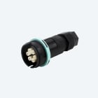 TECHNO SRL - TLHTHB.405.C2E CONNECT PLUG/SOCKET 6P SCREW D7-14 IP68