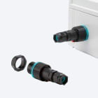 TECHNO SRL - TLHTHR.406.S6C KIT CONNECT PANEL PLUG-SOCKET 6P IP68 NU