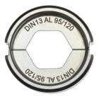 MILWAUKEE - AEG - COP4932459510 MATRICE DIN13 AL 95120-1PC