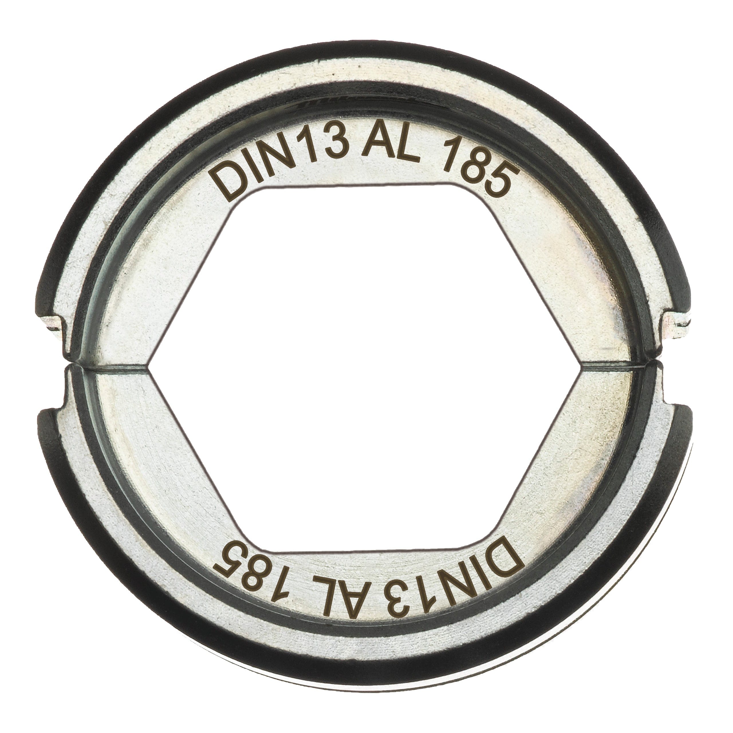 MILWAUKEE - AEG - COP4932459512 MATRICE DIN13 AL 185-1PC