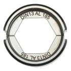 MILWAUKEE - AEG - COP4932459512 MATRICE DIN13 AL 185-1PC