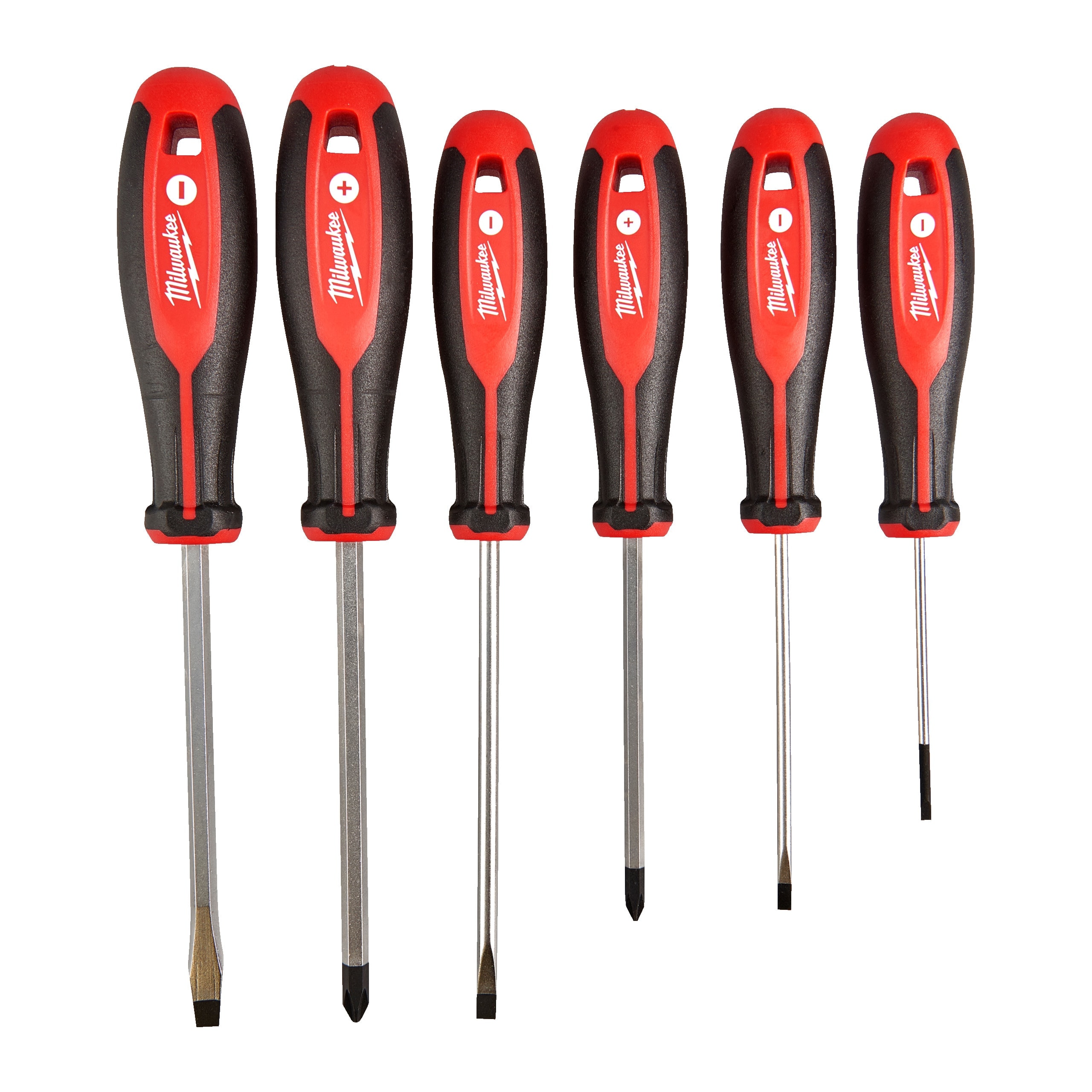 MILWAUKEE - AEG - COP4932471807 SERIE GIRAVITI SET 2 - 6 PZ