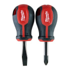MILWAUKEE - AEG - COP4932471810 SERIE GIRAVITI CORTI - 2 PZ
