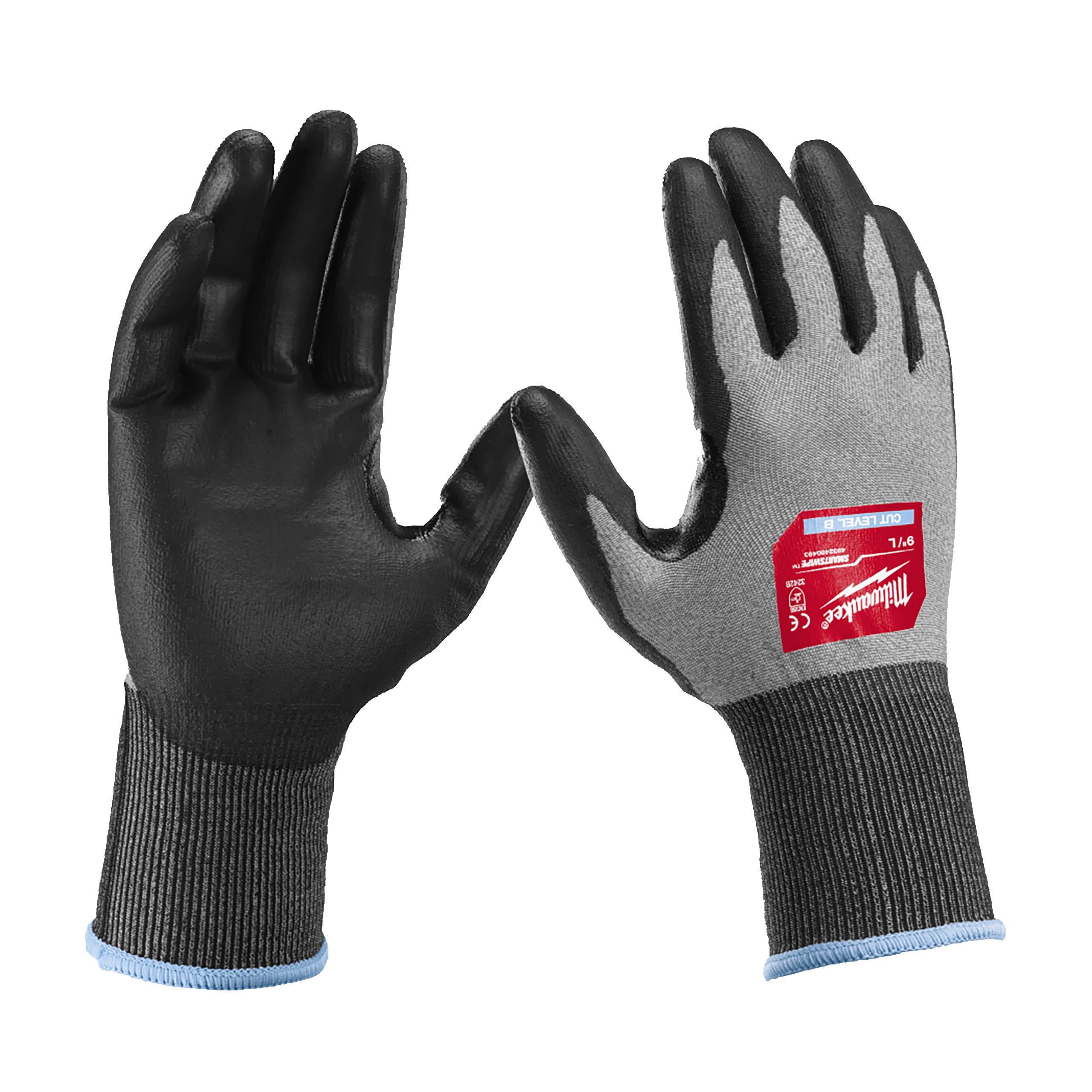 MILWAUKEE - AEG - COP4932480494 GUANTI ALTA DESTREZZA CAT. B 10XL- 1PZ