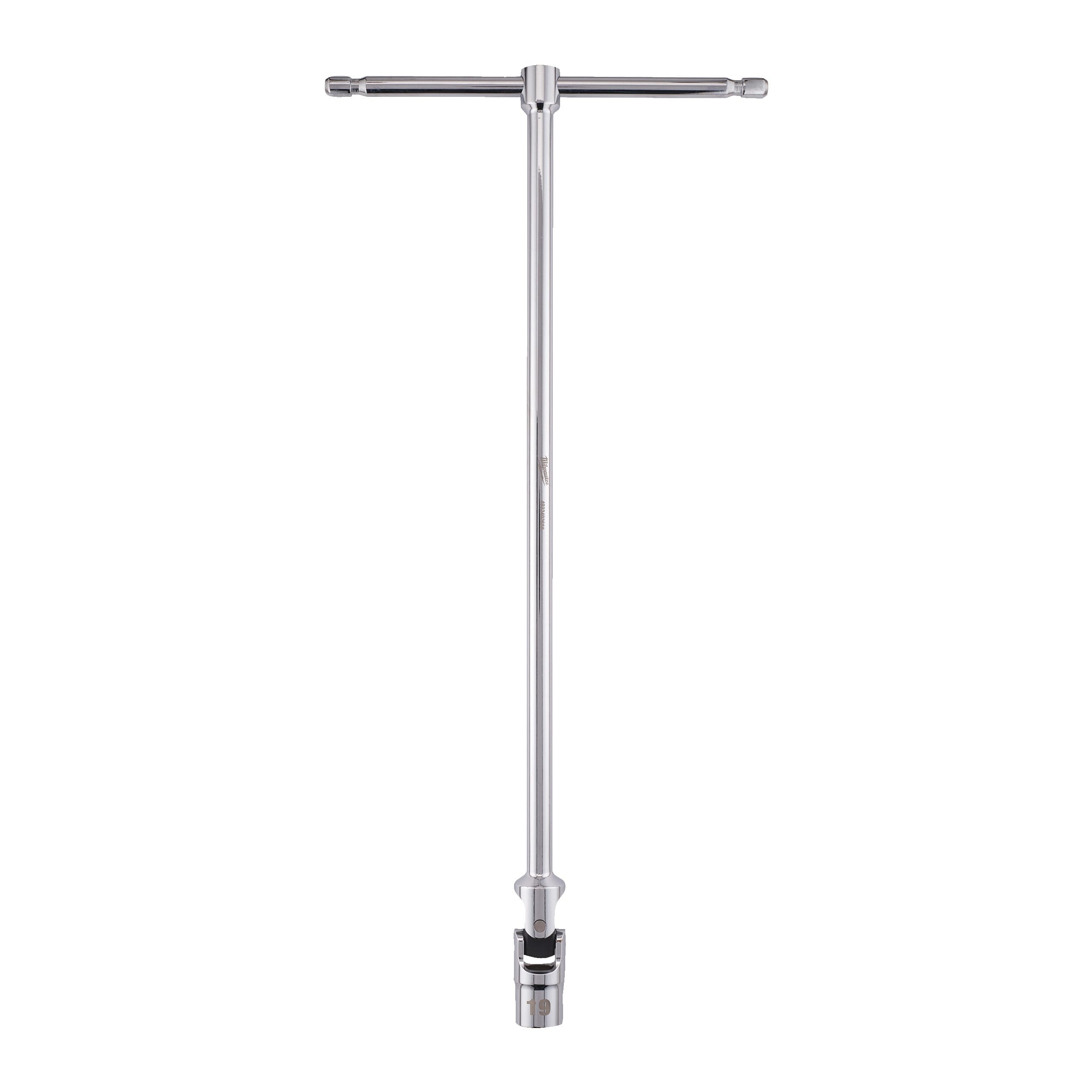MILWAUKEE - AEG - COP4932492688 CHIAVI T BUSSOLA ESAGONALE SNODATA 19 MM