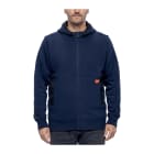 MILWAUKEE - AEG - COP4932499403 FELPA GRIDIRON CON ZIP BLU 2XL