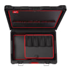 MILWAUKEE - AEG - COP4932499703 PACKOUT VALIGETTA VUOTA - ELETTRICISTA