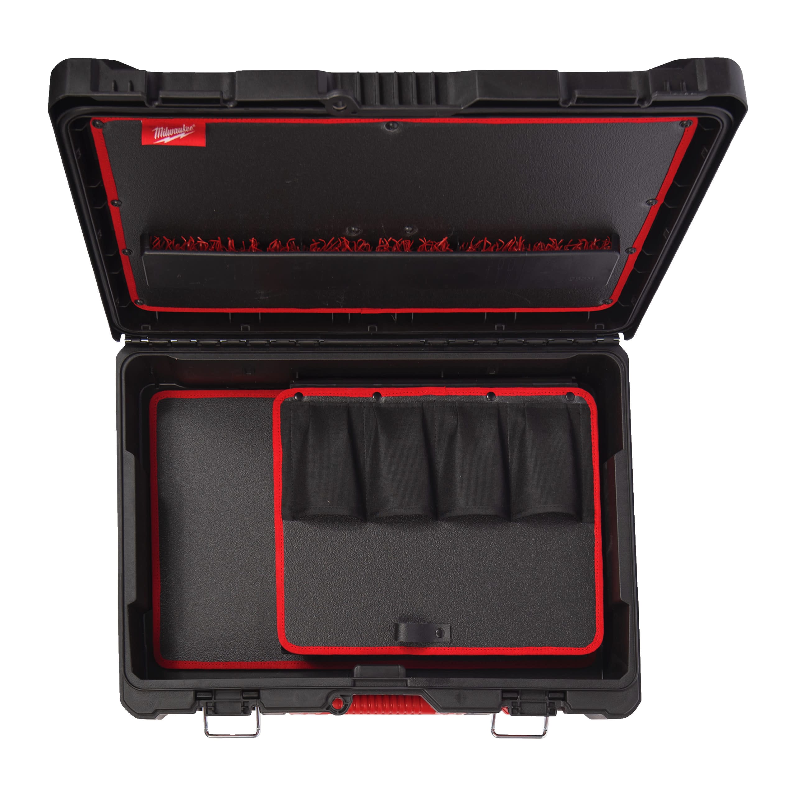 MILWAUKEE - AEG - COP4932499703 PACKOUT VALIGETTA VUOTA - ELETTRICISTA