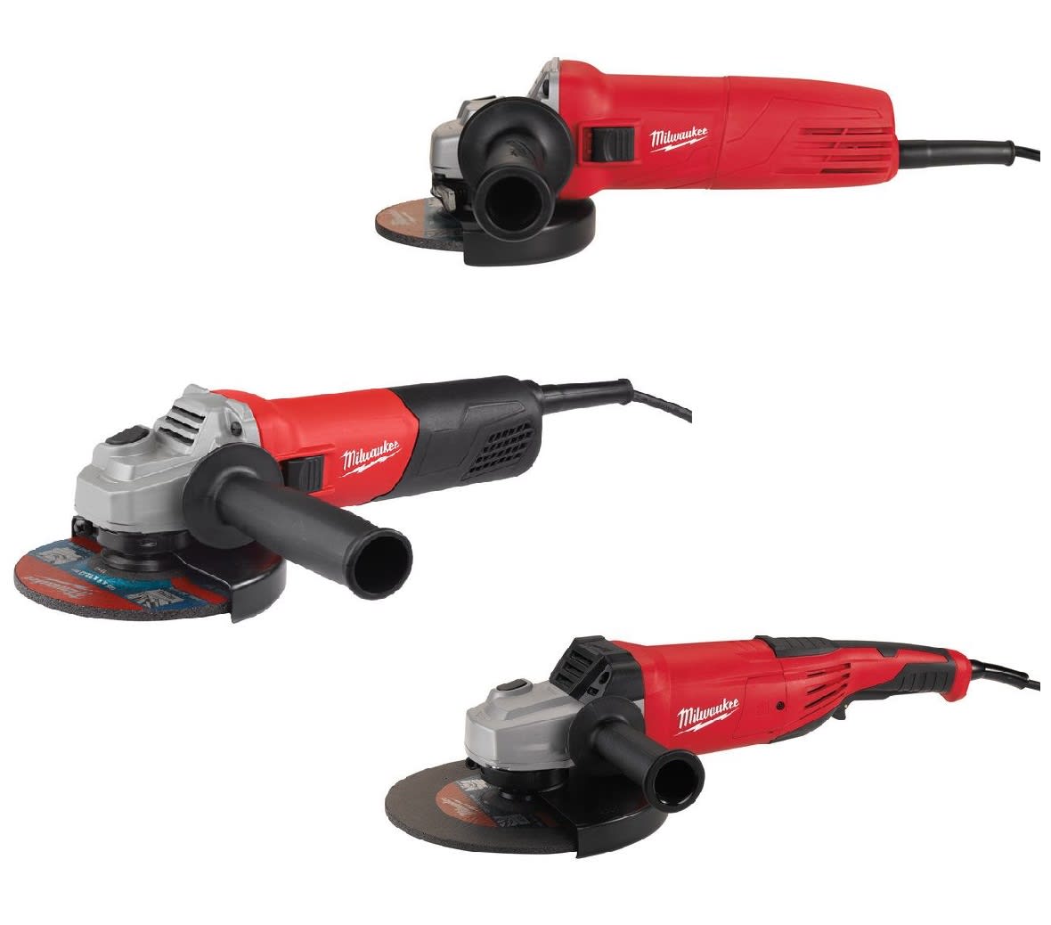 MILWAUKEE - AEG - COP4933459750 AG22 + AG10 + AG800 COMBO KIT_KIT