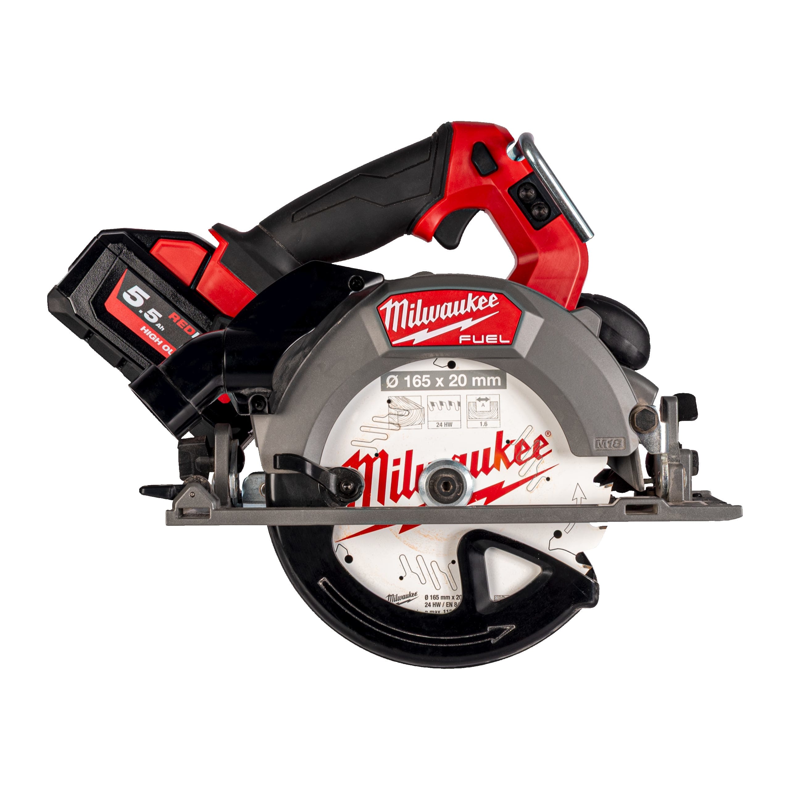 MILWAUKEE - AEG - COP4933499997 M18 FCSDC165-552C SEGHE CIRCOLARI