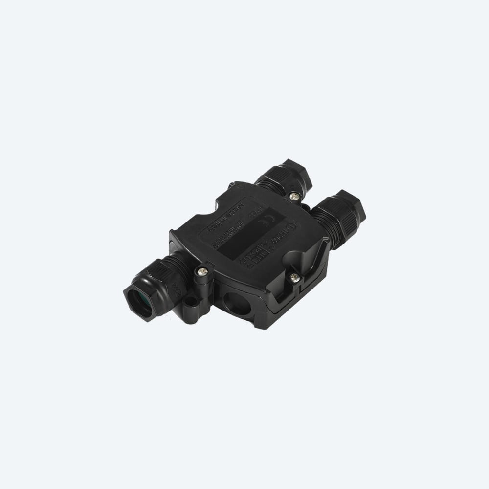 TECHNO SRL - TLHTHA.209.D1A BOX 3WAYS D7-13,5/7-13,5 IP68