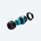 TECHNO SRL - TLHTHA.450.A1E CABLE GLAND INNOV PG9 D4-7.5 GREY IP68