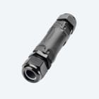 TECHNO SRL - TLHTHB.400.A4EU CONNECTOR ?4P SCREW D15-21 ?IP66 IP68 UP