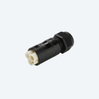 TECHNO SRL - TLHTHB.382.A1A CONNECTOR PLUG 3P SCREW D7,5 IP40