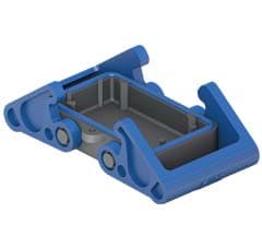 ILME - ILMTHCC 10 G COP.PL.CST.MOB.2L.10P.COL