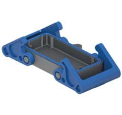 ILME - ILMTHCH 16 G COP.PL.CST.MOB.2L.16P.HYG